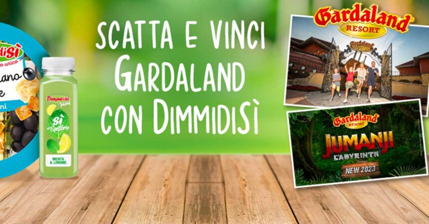 Scatta e Vinci con DimmidiSì