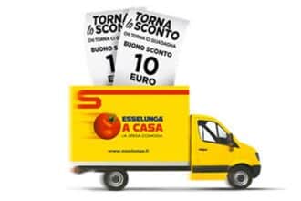 tornasconto esselunga