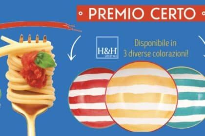 Agnesi "Missione Buongusto