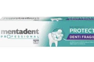 Cashback Nuovo Protect+ Mentadent