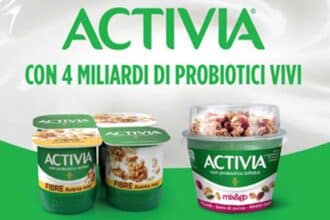 Con Activia vinci la spesa Aspiag