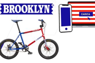 Concorso Brooklyn: Vinci una bici Limited Edition personalizzata!
