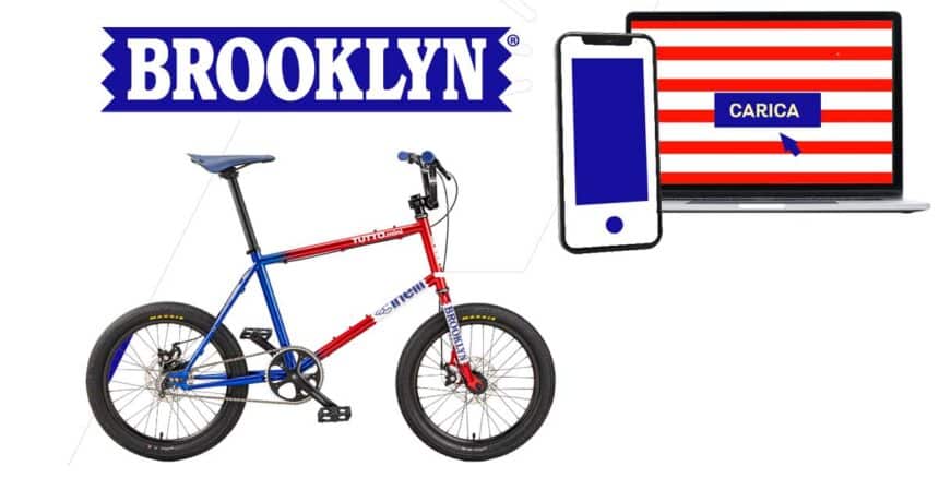 Concorso Brooklyn: Vinci una bici Limited Edition personalizzata!