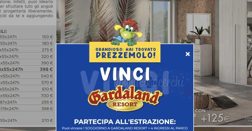 Concorso Mondo Convenienza