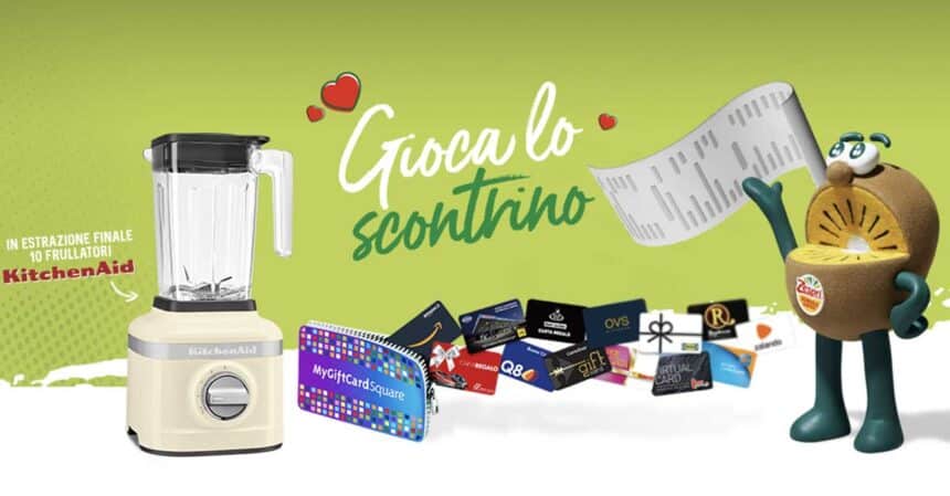 Concorso Zespri