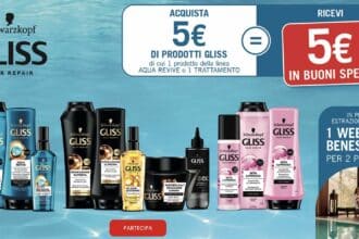 Consumer Promo Gliss