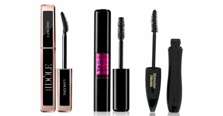 Diventa Tester di uno dei Mascara Iconici Lancôme