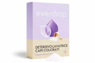 Diventa tester detersivo Everdrop