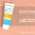 Diventa tester di Bioderma e Original Marines