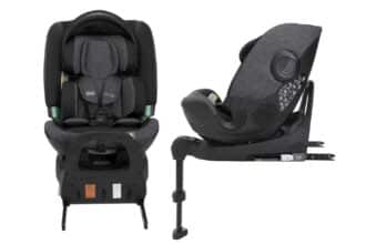 Diventa tester seggiolino Bi-Seat i-Size Chicco