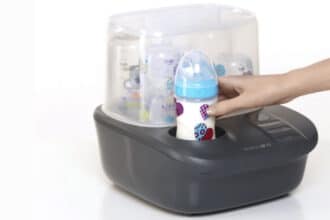 Diventa tester sterilizzatore per biberon 3 in 1 di That’s Love