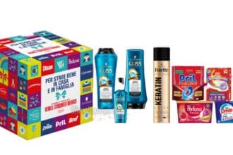 Family Box Laundry & Beauty di Henkel