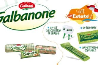 Galbanone ti regala il kit dell'estate