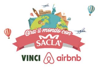 Gira il mondo con Saclà