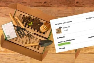 Gratis Green Kit Plenitude