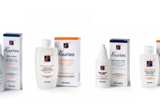 Kit Prodotti Kouriles di Farmaka