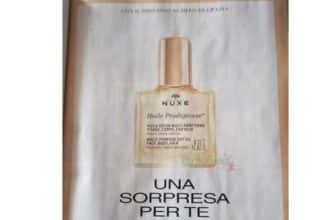 Nuxe Huile Prodigieuse
