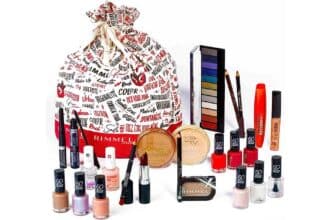 Offerta Amazon 24 trucchi Rimmel