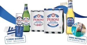 Peroni "Il gusto della tua estate"