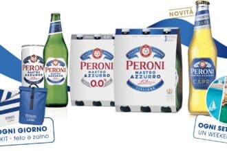 Peroni "Il gusto della tua estate"