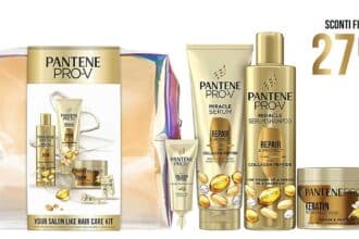 Promozione Pantene su Amazon