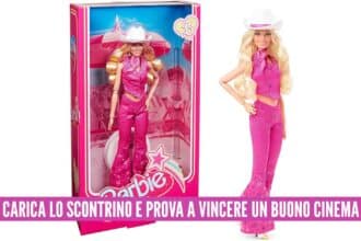 Prova a vincere con Barbie