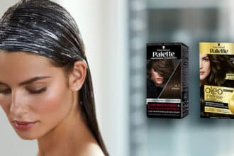 Schwarzkopf Palette