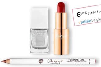 Wakeup Cosmetics Kit