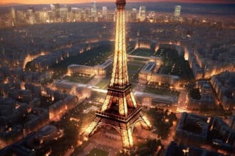 Win a trip for four to Paris