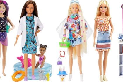 Barbie scontatissime su Amazon