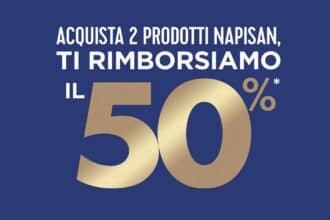 cashback napisan 50 anni