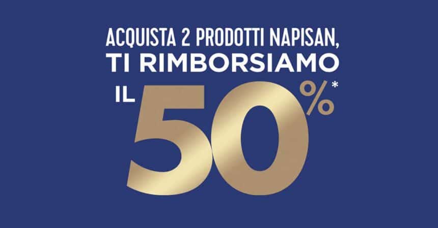 cashback napisan 50 anni