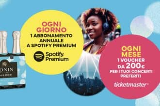 concorso Zonin