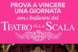 concorso Barbie Schiaccianoci Teatro alla Scala ballerini giornata esclusiva Mattel
