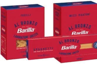 Concorso Barilla al Bronzo Carrefour