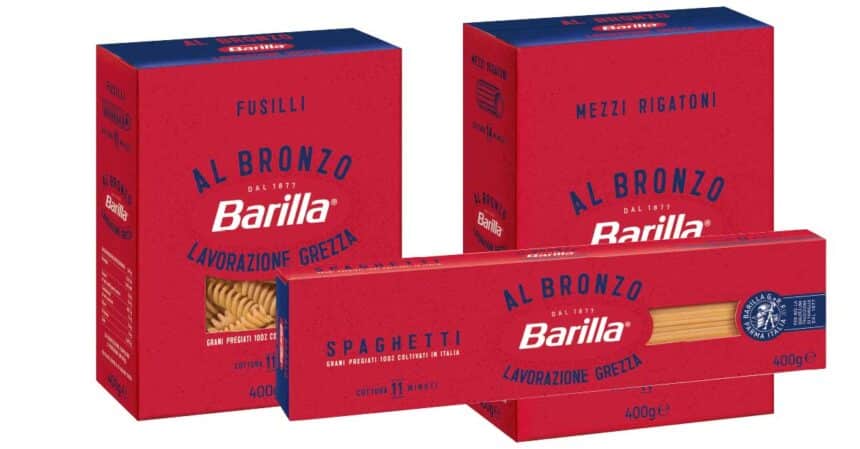 Concorso Barilla al Bronzo Carrefour