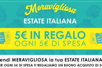 Piazza Italia promozione buoni sconto