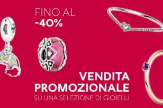Vendita Promozionale Pandora