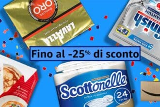 Amazon Supermercato
