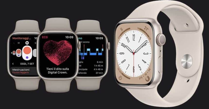 Apple Watch Series 8