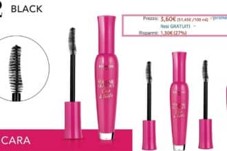 Bourjois Volume Glamour Coup De Theatre