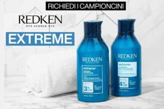 Campioni omaggio Redken Extreme