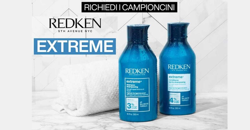 Campioni omaggio Redken Extreme