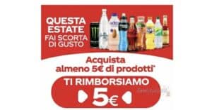 Cashback Coca-Cola
