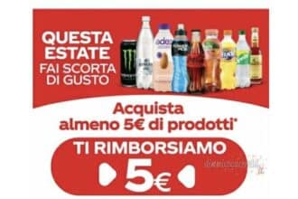 Cashback Coca-Cola