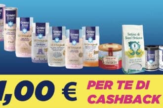 Cashback Gemma di Mare