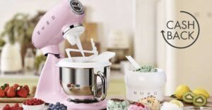 Cashback Smeg
