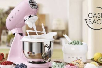 Cashback Smeg