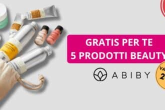 Diventa tester della Beauty Box Abiby