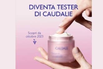 Diventa tester in anteprima del nuovo trattamento anti-rughe Caudalie